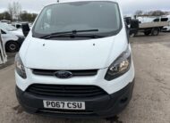 2017 Ford Transit Custom – Model: Transit Custom 310 – PO67CSU