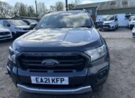 2021 Ford Ranger – Model: Ranger Wildtrak EcoBlue 4×4 Auto – EA21KFP