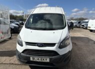 2014 Ford Transit Custom – Model: Transit Custom 290 E-Tech – BL14EKY
