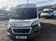 2016 Peugeot Boxer – Model: Boxer 335 Professional L3H2 HDi – CE16TJV