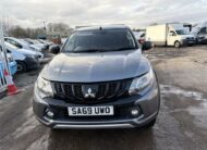 2019 Mitsubishi L200 – Model: L200 Challenger DI-D Auto – SA69UWO