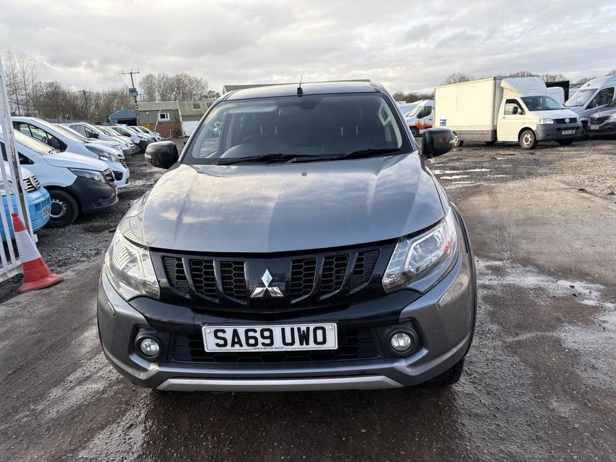 2019 Mitsubishi L200 – Model: L200 Challenger DI-D Auto – SA69UWO