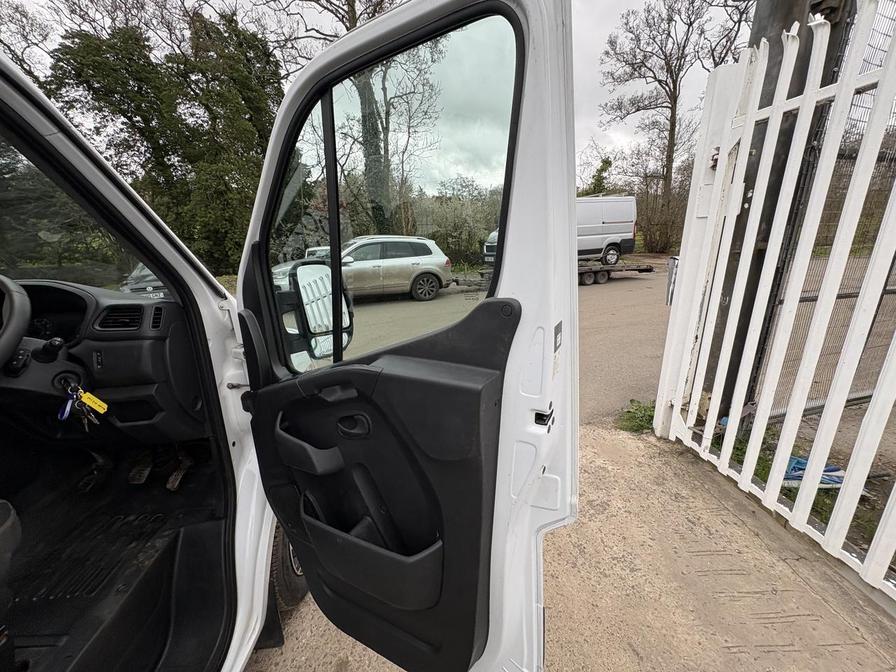 2020 Renault Master – Model: Master LM35 Business dCi – MT70AFV