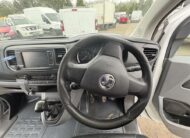 2020 Vauxhall Vivaro – Model: Vivaro 2900 Sportive S/S – DU70XJK