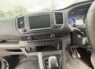 2019 Vauxhall Vivaro – Model: Vivaro 2900 Dynamic S/S – DP69VHY