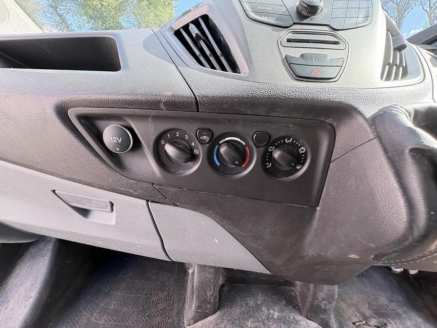 2014 Ford Transit Custom – Model: Transit Custom 290 E-Tech – BL14EKY