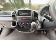 2005 Peugeot Boxer – Model: Boxer 350 LX LWB HDi – HG55VSC