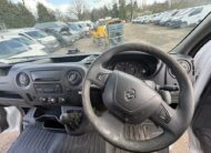 2018 Renault Master – Model: Master 35 SWB – LK18PBY