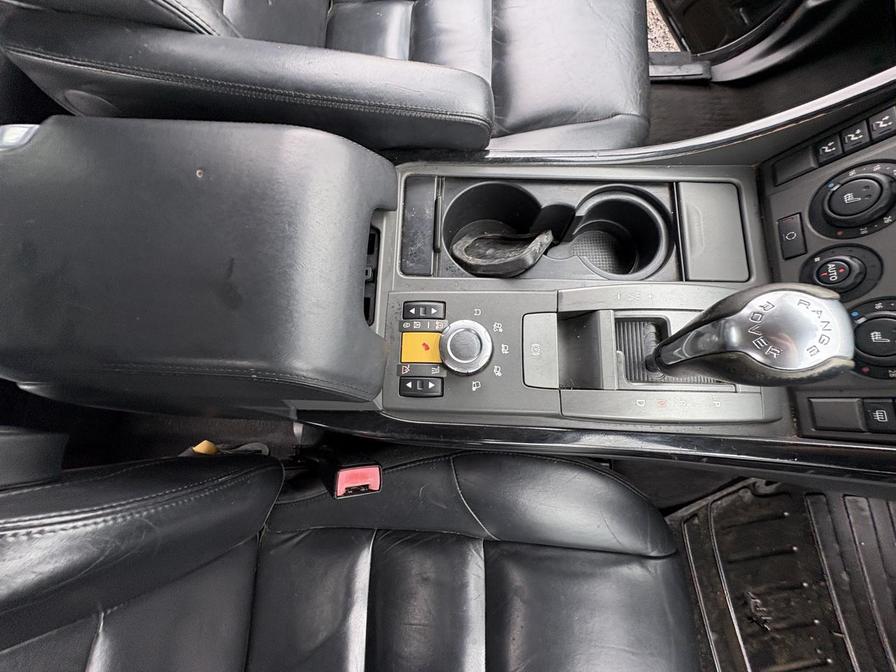 2007 Land Rover Range Rover Sport – Model: Range Rover Sport S TDV6 Auto – KV07DTH