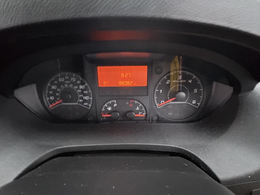 2022 Peugeot Boxer – Model: Boxer 435 Professional L4H2 Blue HDi – CF22DZU