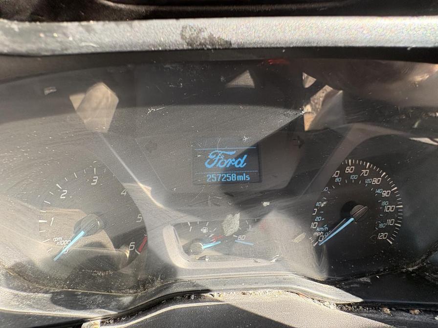 2015 Ford Transit Custom – Model: Transit Custom 290 Trend E-Tech – AF15NUM