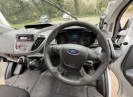 2017 Ford Transit Custom – Model: Transit Custom 310 – PO67CSU