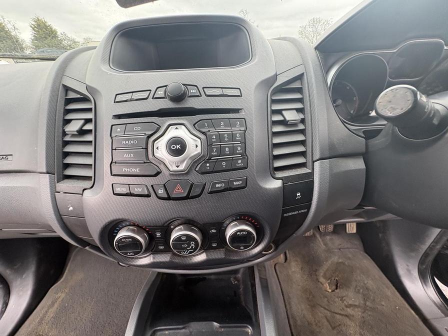 2015 Ford Ranger – Model: Ranger Wildtrak 4×4 TDCi – BK15FWV