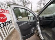 2015 Vauxhall Vivaro – Model: Vivaro  2900 Sportive CDTi – YP15JLU