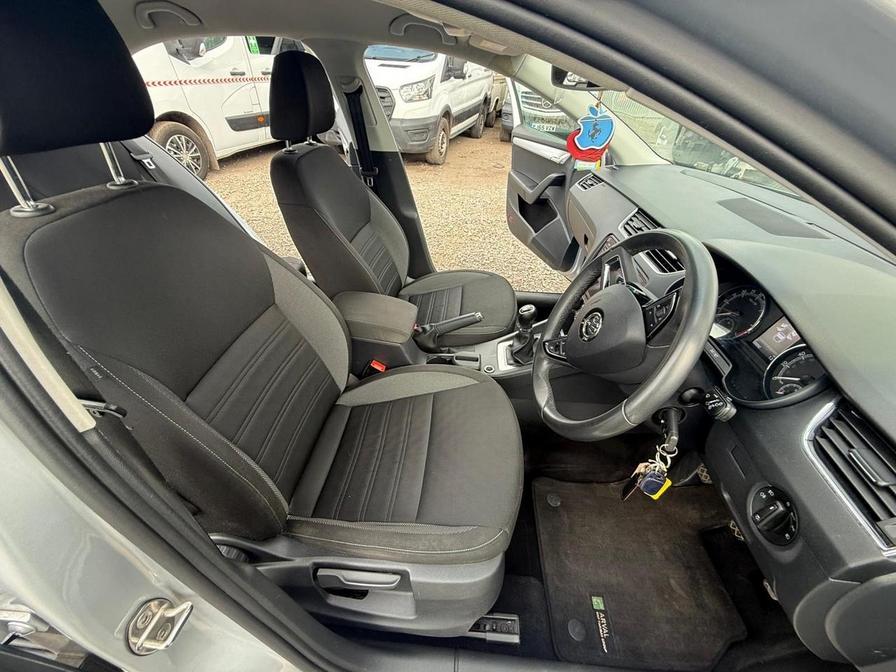 2019 Skoda Octavia – Model: Octavia SE Technology TDI – WX19TZP