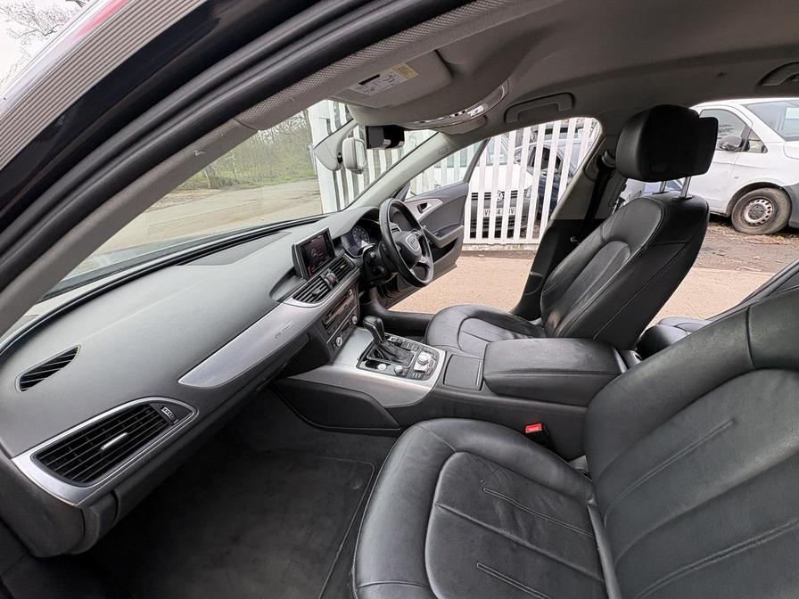 2016 Audi A6 – Model: A6 SE Executive TDI Quattro Semi-Auto – PX66YKN