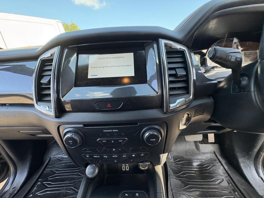 2021 Ford Ranger – Model: Ranger Wildtrak EcoBlue 4×4 Auto – EA21KFP