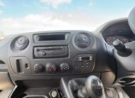 2015 Renault Master – Model: Master 165.35 C LWB – BX15JPY