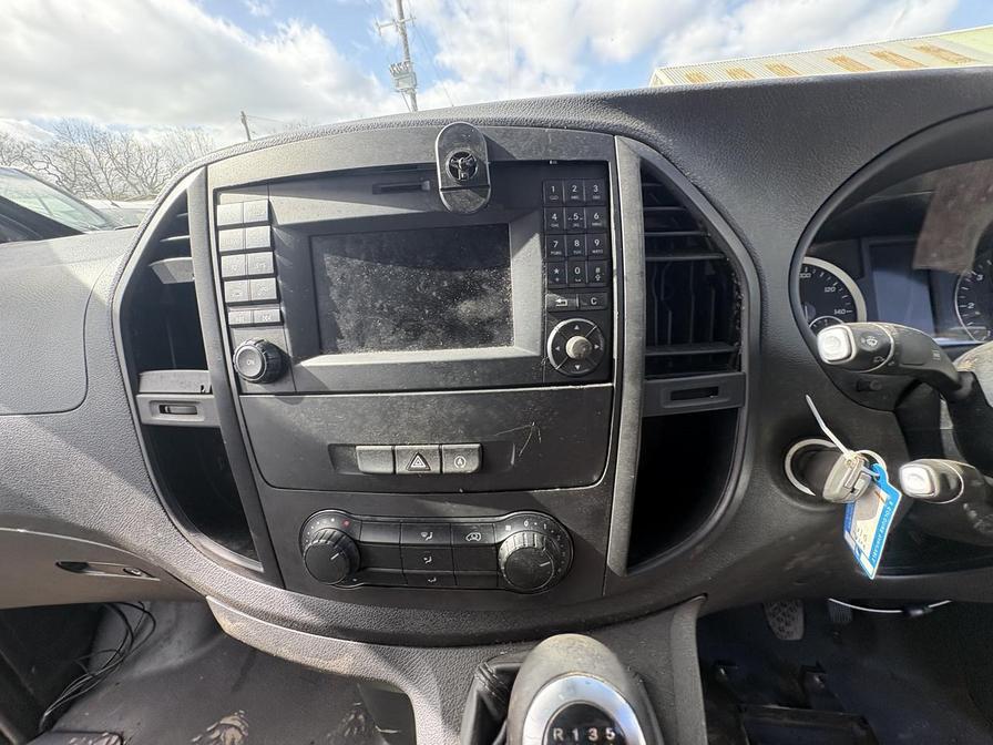 2020 Mercedes-Benz Vito – Model: Vito 110 Progressive CDi – NL70YBF