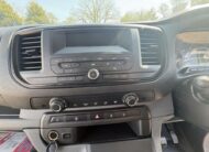 2020 Vauxhall Vivaro – Model: Vivaro  3100 Edition S/S – PE70HVD