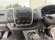 2016 Vauxhall Vivaro – Model: Vivaro  2900 Sportive CDTi – DG16VZB