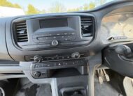 2022 Fiat Scudo – Model: Scudo Tecnico MultiJet – MJ22YCB