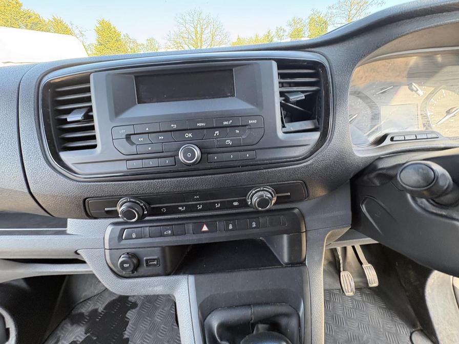 2022 Fiat Scudo – Model: Scudo Tecnico MultiJet – MJ22YCB