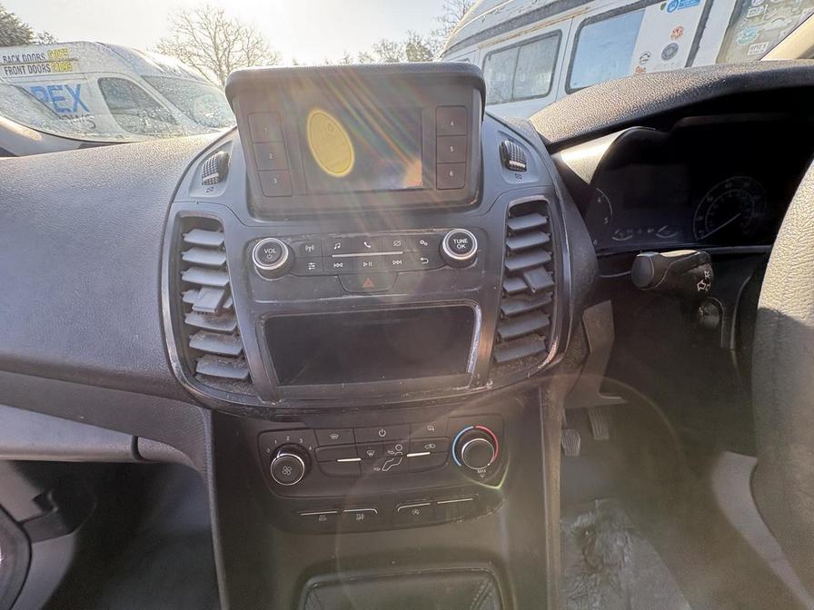 2018 Ford Transit Connect – Model: Transit Connect 210 Trend TDCi – FJ68YGL