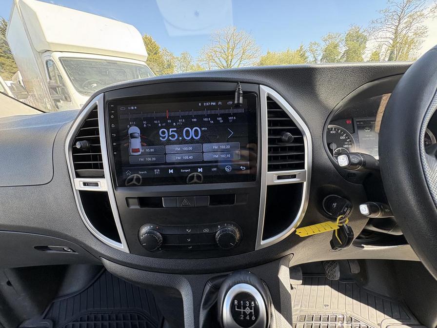 2017 Mercedes-Benz Vito – Model: Vito 111 CDi – KK17KBF