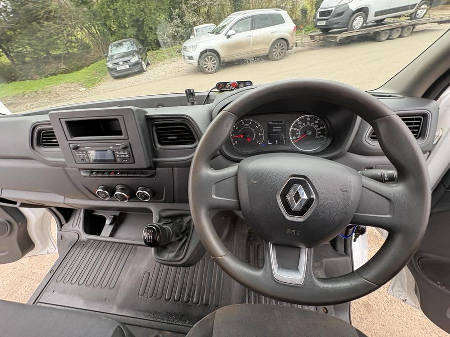 2020 Renault Master – Model: Master LM35 Business dCi – MT70AFV