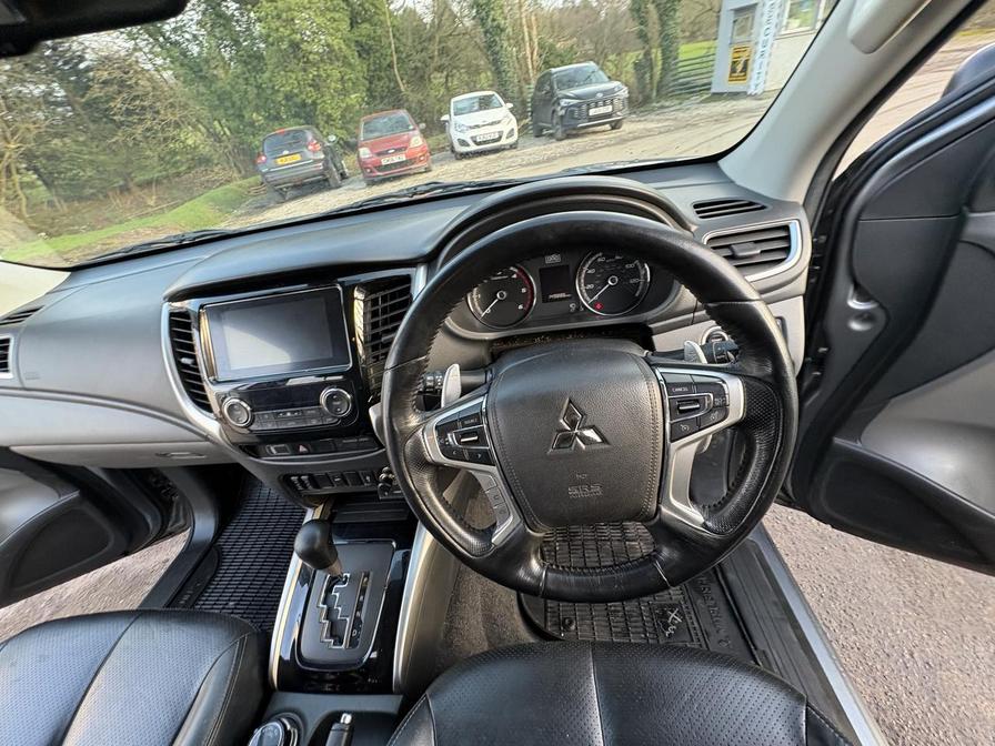 2019 Mitsubishi L200 – Model: L200 Challenger DI-D Auto – SA69UWO