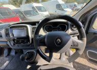 2017 Renault Trafic – Model: Trafic SL27 Sport Nav dCi – YE17ZKV