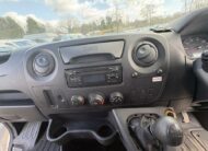 2018 Renault Master – Model: Master 35 SWB – LK18PBY