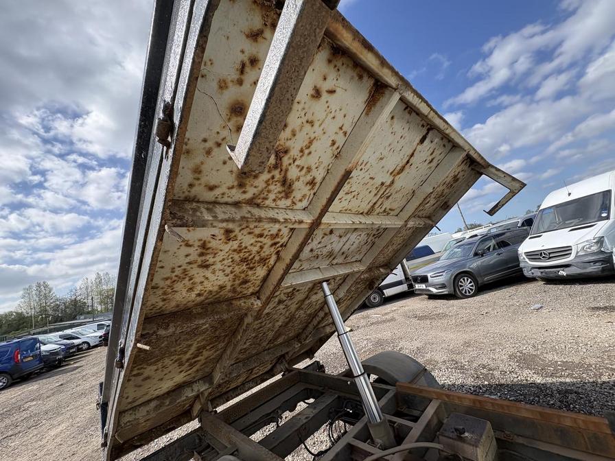 2010 Ford Transit – Model: Transit 100 T350 LWB Double Cab RWD – ND10NCU