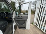 2021 Volkswagen Crafter – Model: Crafter CR35 Trendline TDI – DK21CKD