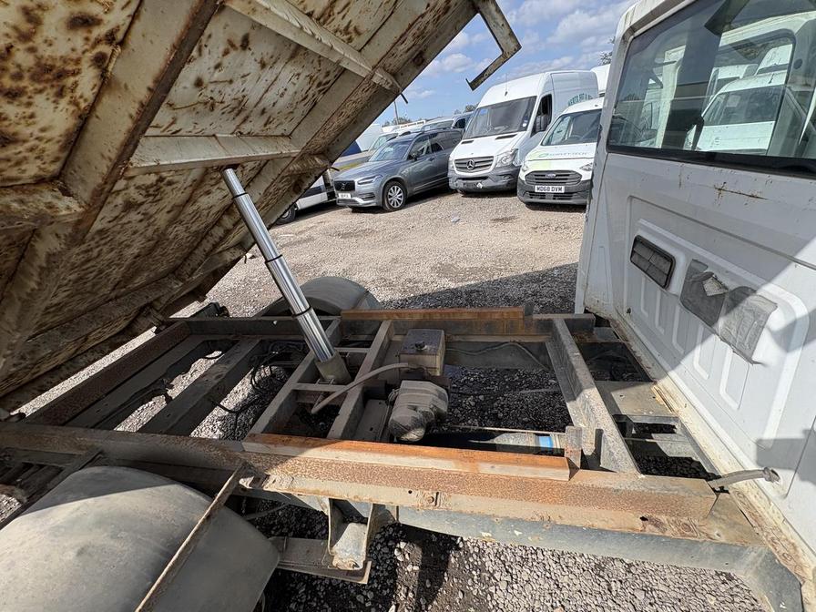 2010 Ford Transit – Model: Transit 100 T350 LWB Double Cab RWD – ND10NCU