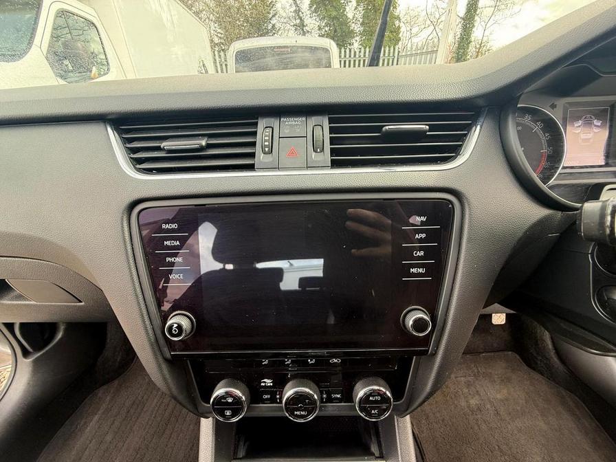 2019 Skoda Octavia – Model: Octavia SE Technology TDI – WX19TZP