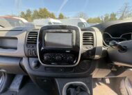 2017 Renault Trafic – Model: Trafic SL27 Sport Nav dCi – YE17ZKV