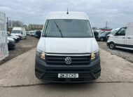 2021 Volkswagen Crafter – Model: Crafter CR35 Trendline TDI – DK21CKD