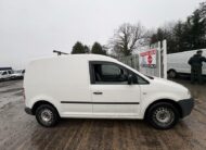 2010 Volkswagen Caddy – Model: Caddy C20 TDI 104 – PL10NSN