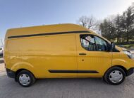 2020 Ford Transit Custom – Model: Transit Custom 320 Trend EcoBlue – MA70NRE