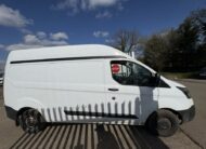 2014 Ford Transit Custom – Model: Transit Custom 290 E-Tech – BL14EKY