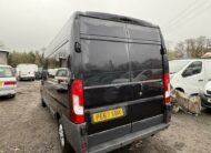 2017 Peugeot Boxer – Model: Boxer 335 Professional L3H2 Blue HDi – PE67XBK