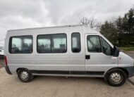 2005 Peugeot Boxer – Model: Boxer 350 LX LWB HDi – HG55VSC