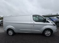 2020 Ford Transit Custom – Model: Transit Custom 300 Limited EcoBlue – FY20VHV