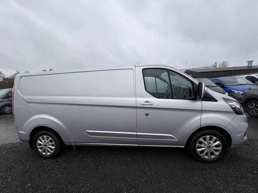 2020 Ford Transit Custom – Model: Transit Custom 300 Limited EcoBlue – FY20VHV