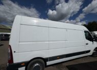 2021 Vauxhall Movano – Model: Movano L3H2 F3500 CDTi – DT70YTD