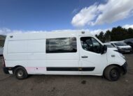2018 Renault Master – Model: Master 35 SWB – LK18PBY