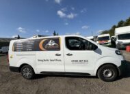 2022 Fiat Scudo – Model: Scudo Tecnico MultiJet – MJ22YCB