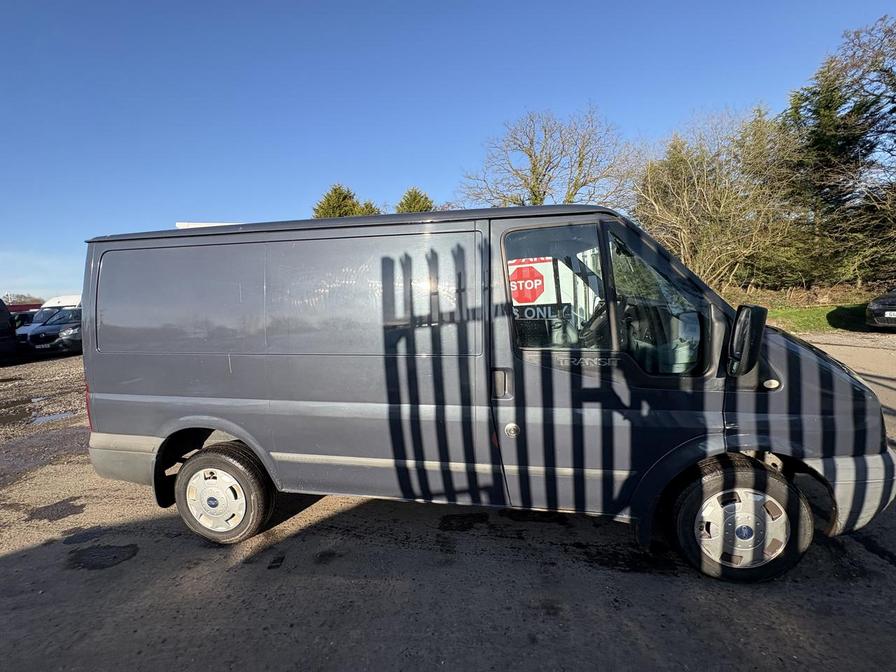 2012 Ford Transit – Model: Transit 125 T260 Trend FWD – LT62TPY